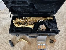 Rosetti series saxophone for sale  SHERBORNE