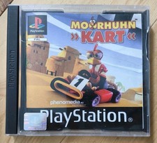 Moorhuhn kart ps1 gebraucht kaufen  Potsdam