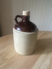 Vintage stoneware whiskey for sale  Anoka