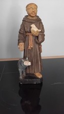 Statue pierre moine d'occasion  France