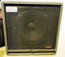 Sessionette bass amp for sale  BIRMINGHAM