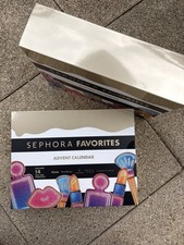 Calendrier avent sephora d'occasion  Amnéville