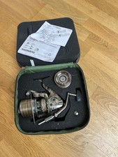 Shimano tribal reel for sale  CROWBOROUGH
