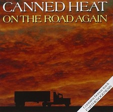 Canned heat road for sale  UK