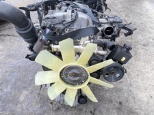 Motore completo ssangyong usato  Italia