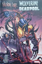 Venom wolverine deadpool gebraucht kaufen  Heddesheim