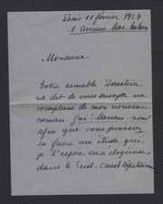 Autograph germaine acremant d'occasion  Expédié en Belgium