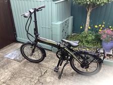 Carrera crosscity folding for sale  HUDDERSFIELD
