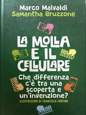 Marco malvaldi molla usato  Milano