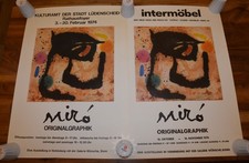 Joan miro altes gebraucht kaufen  Deutschland