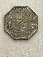 railway token for sale railway token for sale Valley Village