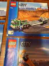 Istruzioni lego 7633 usato  Roma