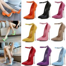 Damen pumps spitzschuh gebraucht kaufen  Deutschland
