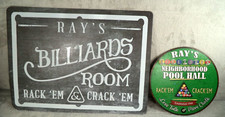 Rays billiards room for sale  Hermiston