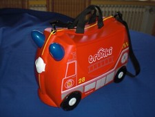 Trunki kinderkoffer feuerwehra gebraucht kaufen  Salzkotten