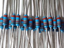 Vintage carbon resistors for sale  NEWARK