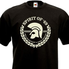 Shirt spirit ska d'occasion  Saint-Arnoult-en-Yvelines