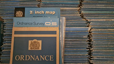 Ordnance survey 000 for sale Ordnance survey 000 for sale  GREENOCK