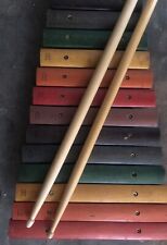 Wooden xylophone with d'occasion  Expédié en Belgium