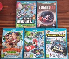 Wii game bundle for sale  WAKEFIELD