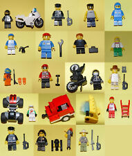 Lego city figuren gebraucht kaufen  Zepernick