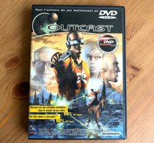 Outcast jeu complet d'occasion  Sainte-Croix-en-Plaine