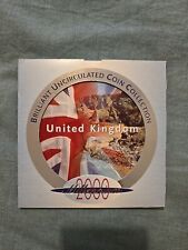 Brilliant uncirculated coin for sale  STOWMARKET