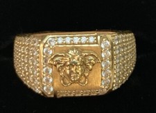 10k gold medusa for sale  Irving