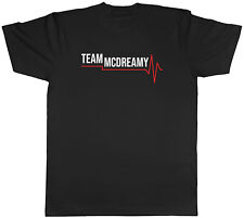 Team mcdreamy mens for sale  UK