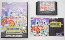 Dr. Robotnik's Mean Bean Machine | Sega Mega Drive SMD | CIB komplett OVP boxed comprar usado  Enviando para Brazil