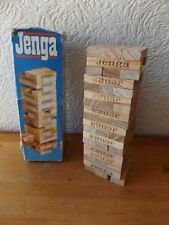 Jenga game stacking for sale  NEWHAVEN