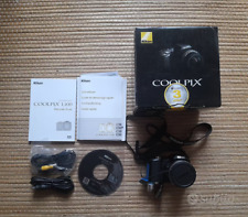 Nikon coolpix l100 usato  Bologna