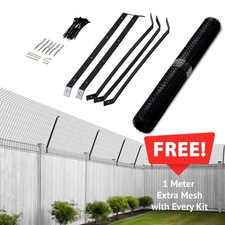 Cat proofing fencing for sale  UK