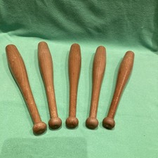 Set vintage wooden for sale  HEMEL HEMPSTEAD