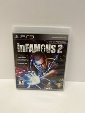 Usado, Sony PlayStation 3 Infamous 2 completo com manual TESTADO comprar usado Usado, Sony PlayStation 3 Infamous 2 completo com manual TESTADO comprar usado  Enviando para Brazil