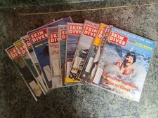 skin diver magazine for sale skin diver magazine for sale Douglassville