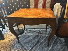 Burlwood end table for sale  La Porte