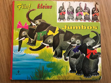 Kleine jumbos pestalozzi gebraucht kaufen Kleine jumbos pestalozzi gebraucht kaufen  Offenbach am Main