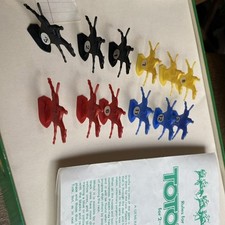 Vintage waddingtons totopoly for sale  CHELTENHAM