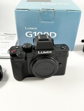 Panasonic lumix g100d for sale  BRAMPTON
