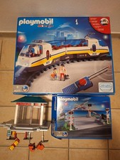 Playmobil 4011 train gebraucht kaufen  Kempten (Allgäu)