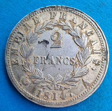 Napoléon ier francs d'occasion  Royan