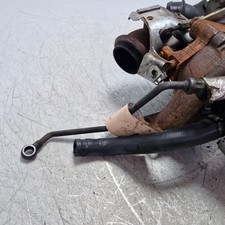 Turbo turbina turbocompressore usato  Mineo