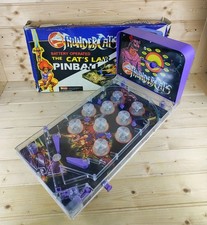 Vintage thundercats pinball for sale  CHESTER