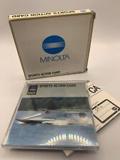 Minolta sports action gebraucht kaufen  Bünde