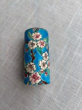 Longwy vase rouleau d'occasion  Saint-Chamond