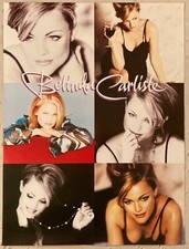 Belinda carlisle 1996 for sale  Niles