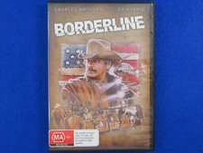 Borderline - Charles Bronson - DVD - Região 0 - Postagem rápida!!, usado comprar usado  Enviando para Brazil
