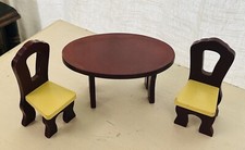 Vintage doll dining for sale  Klamath Falls