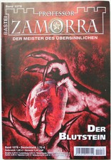 Professor zamorra 1078 gebraucht kaufen  Bochum